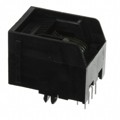0950092881 - CONN MOD JACK 8P8C R/A UNSHLD