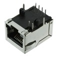 SS-7488S-BN-PG3-BA-A458 - CONN MOD JACK 8P8C R/A SHIELDED