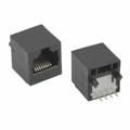 5558397-1 - CONN MOD JACK 8P8C VERT UNSHLD
