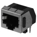 5556926-1 - CONN MOD JACK 8P8C R/A SHIELDED