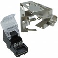 1339015-1 - CONN MOD JACK 8P8C SHIELDED