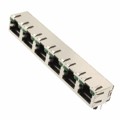 5406554-5 - CONN MOD JACK 8P8C R/A SHIELDED