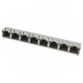 5406967-4 - CONN MOD JACK 8P8C R/A SHIELDED
