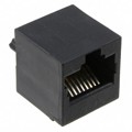 5558398-1 - CONN MOD JACK 8P8C VERT UNSHLD