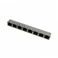 6116115-4 - CONN MOD JACK 8P8C R/A SHIELDED