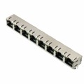 6116301-1 - CONN MOD JACK 8P8C R/A SHIELDED