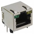 6116615-4 - CONN MOD JACK 8P8C R/A SHIELDED