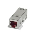 1424009 - CONN MOD JACK 8P8C SHIELDED