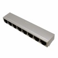 10118064-5001310LF - CONN MOD JACK 8P8C R/A SHIELDED