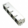 10118067-5136210LF - CONN MOD JACK 8P8C R/A SHIELDED