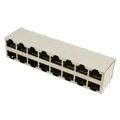 10118074-500A010LF - CONN MOD JACK 8P8C R/A SHIELDED