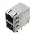 10118075-513B010LF - CONN MOD JACK 8P8C R/A SHIELDED