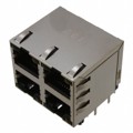 10118076-513B010LF - CONN MOD JACK 8P8C R/A SHIELDED