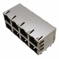 10118077-513B010LF - CONN MOD JACK 8P8C R/A SHIELDED