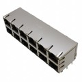 10118078-513B010LF - CONN MOD JACK 8P8C R/A SHIELDED