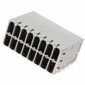 2057133-1 - CONN MOD JACK 8P8C R/A SHIELDED