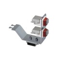 2832687 - CONN MOD JACK 8P8C