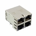 1-1840649-4 - CONN MOD JACK 8P8C R/A SHIELDED