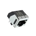 6368018-1 - CONN MOD JACK 8P8C R/A SHIELDED