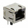 3-406549-3 - CONN MOD JACK 8P8C R/A SHIELDED