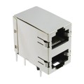 2007022-1 - CONN MOD JACK 8P8C R/A SHLD