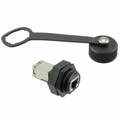 EB-CP-RJ45-F1 - CONN MOD JACK 8P8C UNSHLD