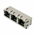 1116132-1 - CONN MOD JACK R/A 8P8C SHIELDED