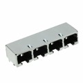 TM11R-5L-3232(50) - CONN MOD JACK 8P8C R/A SHLD