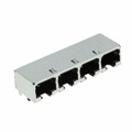 TM11R-5LF-3232(50) - CONN MOD JACK 8P8C R/A SHLD