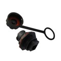 SS-60300-025 - CONN MOD JACK