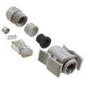 1689475 - CONN MOD PLUG HSG RJ45 GRAY