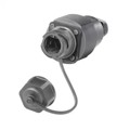 1061820000 - CONN MOD PLUG HSG RJ45 BLACK