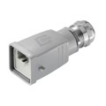 1962540000 - CONN MOD PLUG HSG RJ45 GRAY