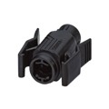 1652855 - CONN MOD PLUG HSG RJ45 BLACK
