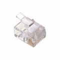 5010-FU0066-005 - CONN MOD PLUG 6P6C
