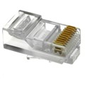 937-SP-301010R - CONN MOD PLUG 10P10C UNSHIELDED
