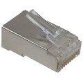 A-MO-8/8-SRS - CONN MOD PLUG 8P8C SHIELDED