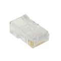 32-5998UL - CONN MOD PLUG 8P8C UNSHIELDED