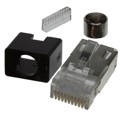 937-SP-361010-A161 - CONN MOD PLUG 10P10C SHIELDED