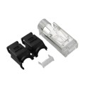TM21CP-88P(03) - CONN MOD PLUG 8P8C SHIELDED
