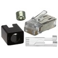 937-SP-360606-A152 - CONN MOD PLUG 6P6C SHIELDED