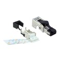 130E405032-E - CAT 6A RJ45 FIELD PLUG PRO