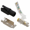 09451511560 - CONN MOD PLUG 8P8C SHIELDED