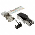 1963600000 - CONN MOD PLUG 8P8C SHIELDED
