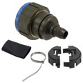 KIT38081 - CONN MOD PLUG 8P8C SHIELDED