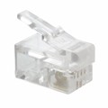 MTP-44-G - TELEPHONE PLUG 4P4C