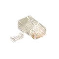 943-SP-370808M2-A264 - CONN MOD PLUG 8P8C UNSHIELDED