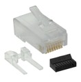 SS-39100-021 - CONN MOD PLUG 8P8C UNSHIELDED