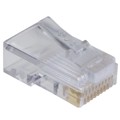940-SP-301010R - CONN MOD PLUG 10P10C UNSHIELDED
