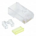 SS-39100-049 - CAT6A NONSHIELDED SMALL OD PLUG